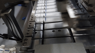 Pen Packing machine